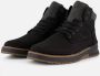 Rieker Veterboots zwart Synthetisch - Thumbnail 2