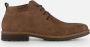 Rieker Veterschoenen bruin Leer - Thumbnail 10