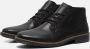 Rieker Veterlaarsjes veterschoenen business-veterschoenen enkellaars met zachte bovenlaag - Thumbnail 2