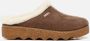 Rohde Dames Pantoffel Muil 6125-77 Lichtbruin - Thumbnail 2