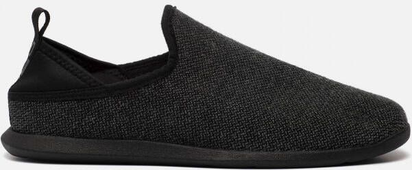 Rohde Pantoffels Grijs Textiel 370437 Heren Textiel