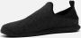 Rohde Pantoffels Grijs Textiel 370437 Heren Textiel - Thumbnail 1