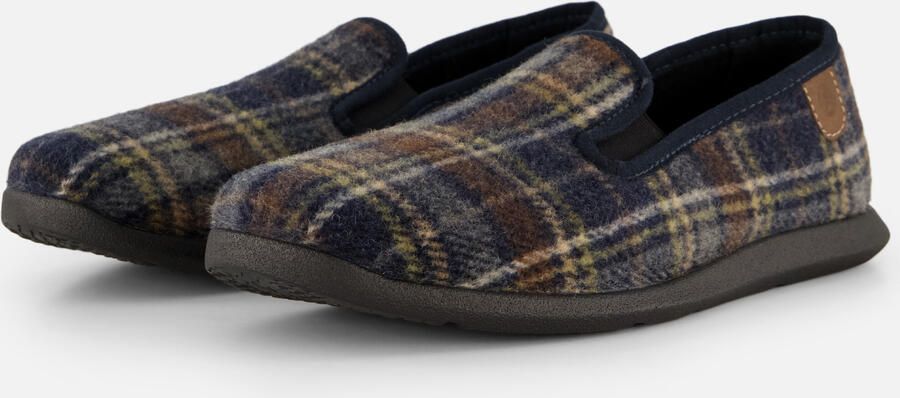 Rohde 6987 56 Heren Pantoffels Gesloten Blauw - Foto 2