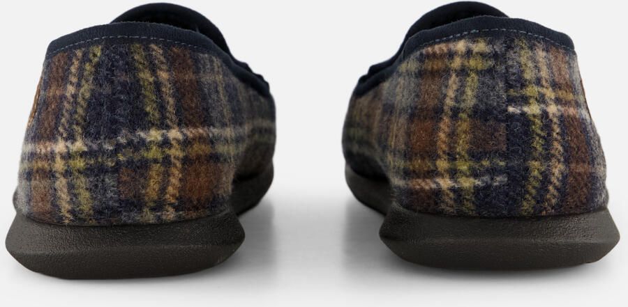 Rohde 6987 56 Heren Pantoffels Gesloten Blauw - Foto 5