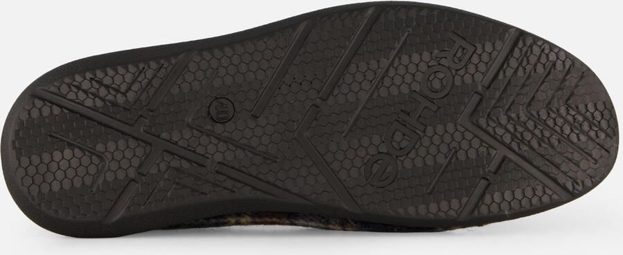 Rohde 6987 56 Heren Pantoffels Gesloten Blauw - Foto 6