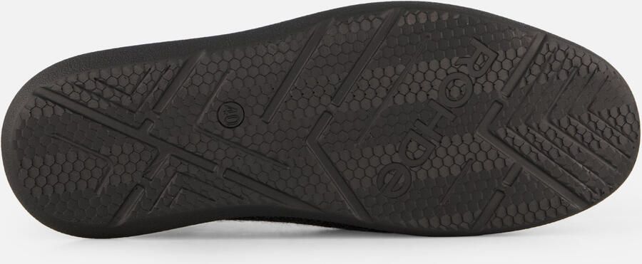 Rohde 6985 82 Fermo Antracite Loden-sloffen-pantoffels - Foto 8