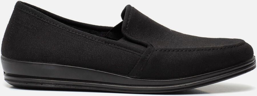 Rohde 2609 Volwassenen Heren pantoffels Kleur Zwart - Foto 10