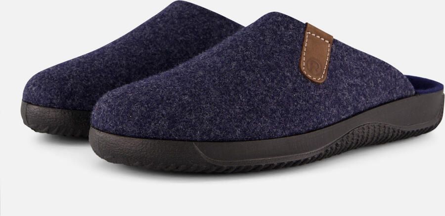Rohde Pantoffels SOLTAU-H Pantoffel slippers clog met zijlabel - Foto 2