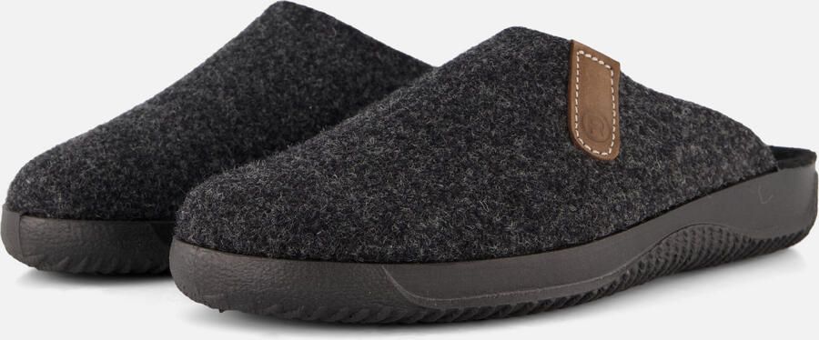 Rohde Pantoffels SOLTAU-H Pantoffel slippers clog met zijlabel - Foto 13