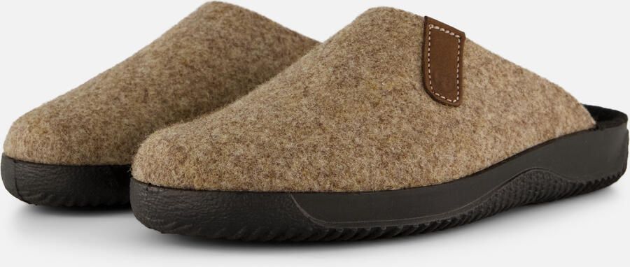 Rohde Pantoffels SOLTAU-H Pantoffel slippers clog met zijlabel - Foto 2