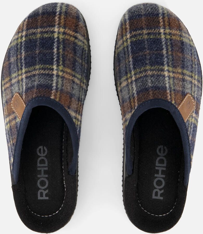 Rohde Pantoffels SOLTAU-H Pantoffel huis-slipper clog pantoffel om aan te trekken - Foto 2