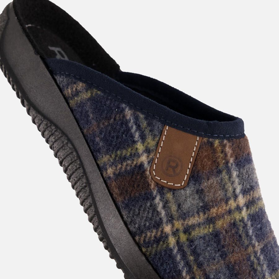 Rohde Pantoffels SOLTAU-H Pantoffel huis-slipper clog pantoffel om aan te trekken