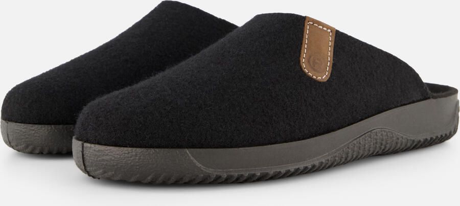 Rohde Pantoffels SOLTAU-H Pantoffel slippers clog met zijlabel