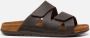Rohde Slipper 5914-72 Mocca Wijdte G - Thumbnail 2