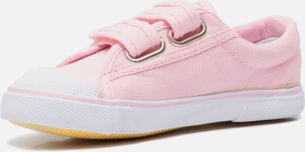 Rucanor Frankfurt Sneakers roze Textiel