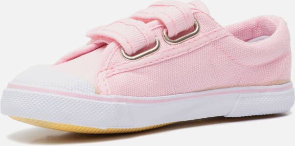 Rucanor Frankfurt Sneakers roze Textiel