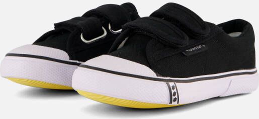 Rucanor Frankfurt Sneakers zwart Textiel