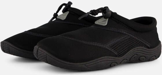 Rucanor Watersandalen zwart Textiel