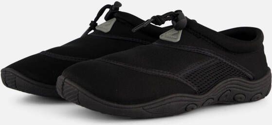 Rucanor Watersandalen zwart Textiel