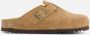 Scholl Fae Sandalen beige Suede Dames - Thumbnail 3