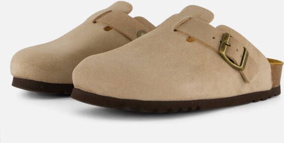 Scholl Fae Sandalen beige Suede Dames