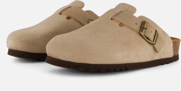 Scholl Fae Sandalen beige Suede