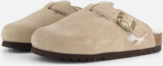 Scholl Fae Sandalen beige Suede Dames