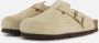 SCHOLL Instappers Dames Fae Maat: 36 Materiaal: Leer Kleur: Beige - Thumbnail 3