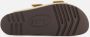 SCHOLL Slippers Dames Josephine Maat: 35 Materiaal: Suède Kleur: Beige - Thumbnail 3