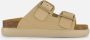 Scholl Noelle Chunky Sandalen beige Suede - Thumbnail 1