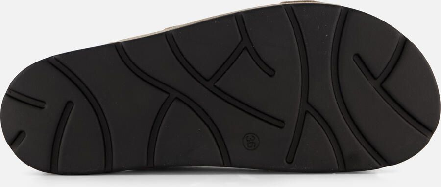 Scholl Bora 2 Buckles beige Suède - Foto 4