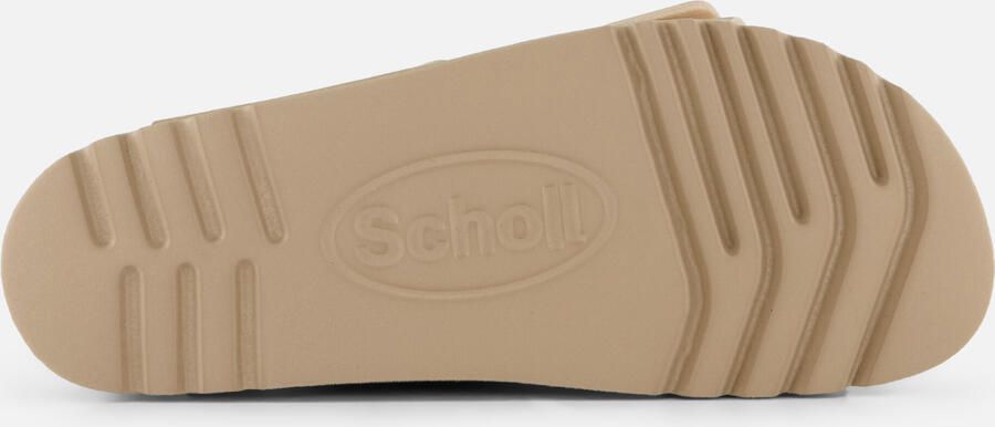 Scholl Goud Tweeband Slippers Noelle - Foto 5