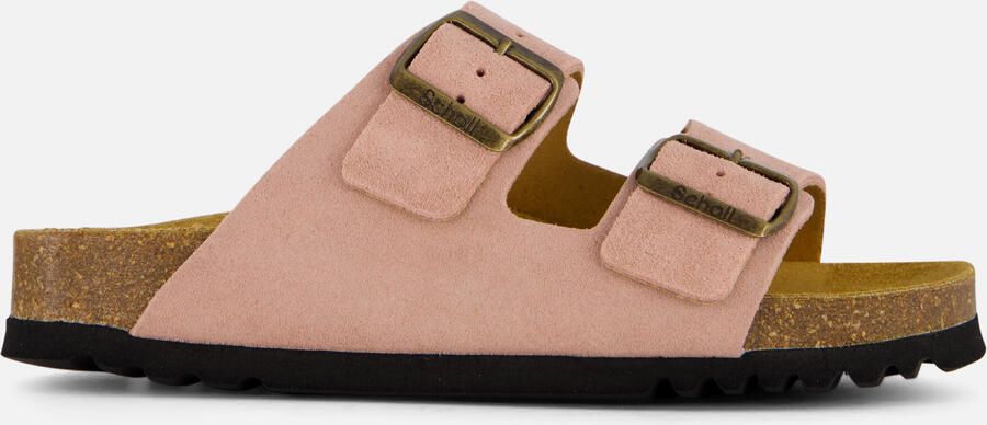 Scholl Josephine Sandalen roze Suede Dames - Foto 6
