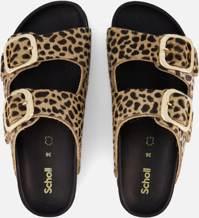 Scholl Footwear Bruin Footwear Noelle Sandalen Bruin F30067 - Foto 7