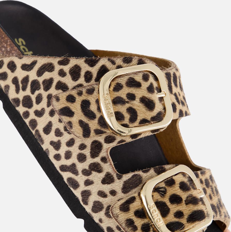 Scholl Footwear Bruin Footwear Noelle Sandalen Bruin F30067 - Foto 2