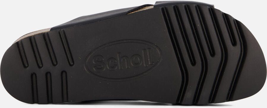 Scholl Sandalen Vivian Synthetisch Leer Vrouwen Zwart - Foto 5