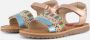 Shoesme CA25S042-C MeisjesSandalenKindersandalen n - Thumbnail 3