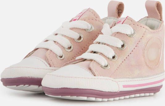 Shoesme BP23S004 Pink Pearl Baby-schoenen