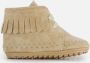 Shoesme BP22S022 E Kinderen Half hoog Kleur Wit beige - Thumbnail 2