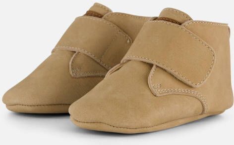 Shoesme Baby Babyslofjes BEIGE Leer