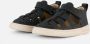 Shoesme Baby Sandalen Jongens Dark Blue Leer - Thumbnail 2