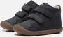 Shoesme Babyschoenen blauw Leer - Thumbnail 1