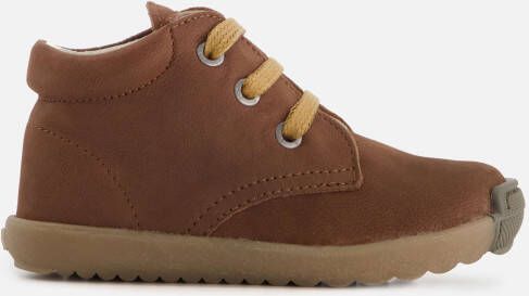 Shoesme Baby | Enkelboots | Meisjes jongens | Brown | Leer