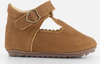 Shoesme Baby | Eerste stapschoenen | Meisjes | Brown | Leer - Foto 2