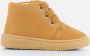 Shoesme Baby | Babysneakers | Jongens | Cognac | Leer - Thumbnail 2