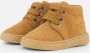 Shoesme Baby | Babysneakers | Jongens | Cognac | Leer - Thumbnail 2