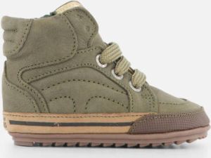 Shoesme BP22W109 babyproof veter boots bruin