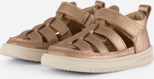 Shoesme Babyschoenen roze Leer