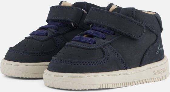 Shoesme Baby | Babysneakers | | Dark Blue | Leer - Foto 3