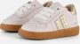 Shoesme Baby Babysneakers white gold Leer - Thumbnail 2